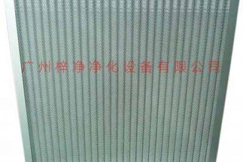 GH金属孔网初效过滤器