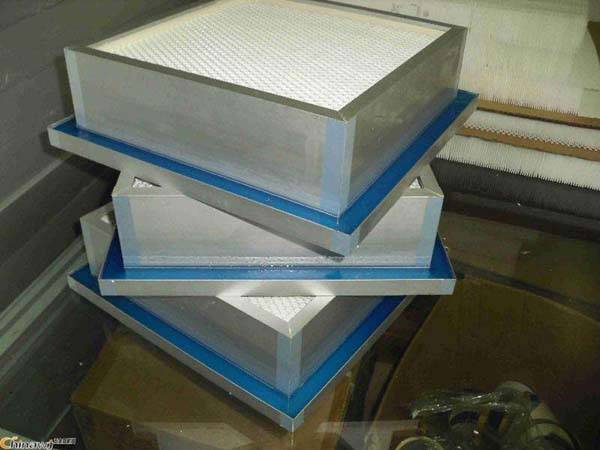 DOP高效过滤器 DOP高效过滤器