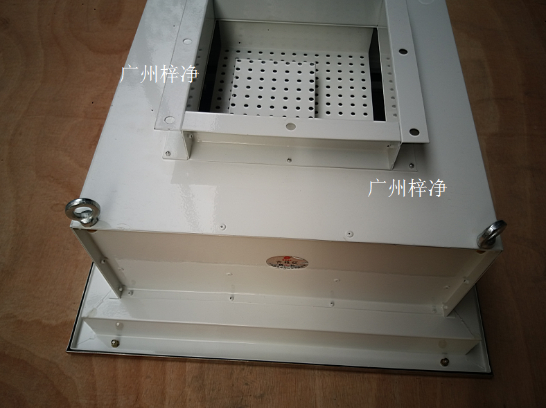 DOP高效送风口结构 DOP高效送风口结构