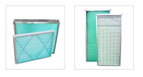 耐高温初效过滤器结构 耐高温初效过滤器结构