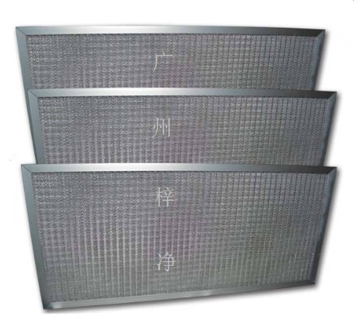 金属网初效过滤器 金属网初效过滤器