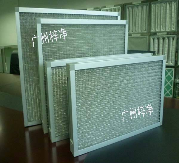 金属网过滤器做法分为两种 金属网过滤器做法分为两种