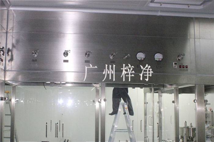 不锈钢架式层流罩 不锈钢架式层流罩