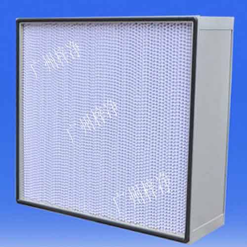 有隔板亚高效过滤器 有隔板亚高效过滤器