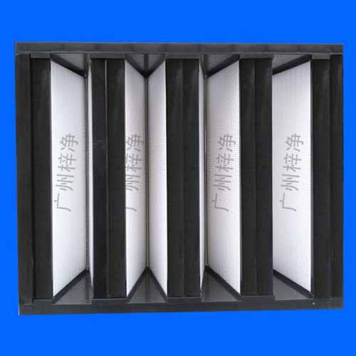 组合式亚高效过滤器 组合式亚高效过滤器