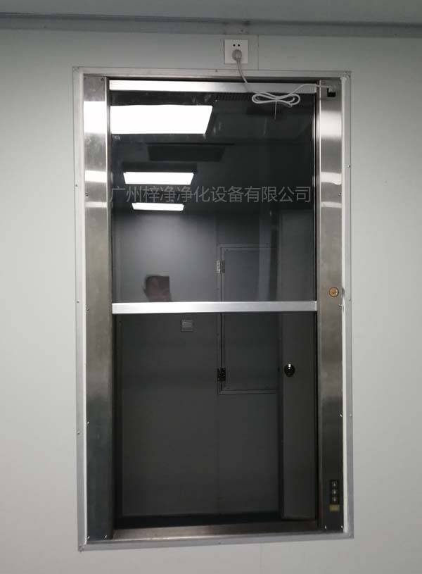 单门升降电动传递窗 单门升降电动传递窗