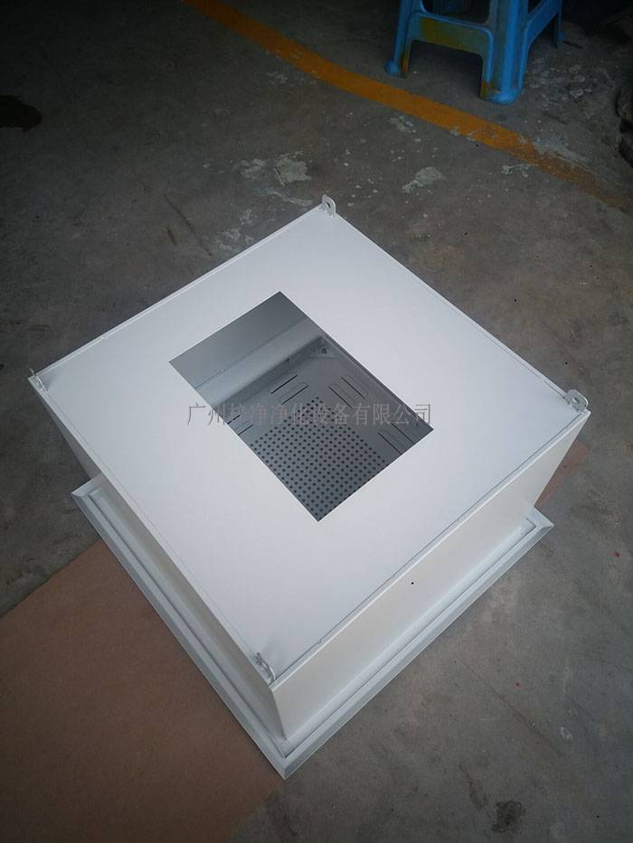 无隔板高效送风口 无隔板高效送风口