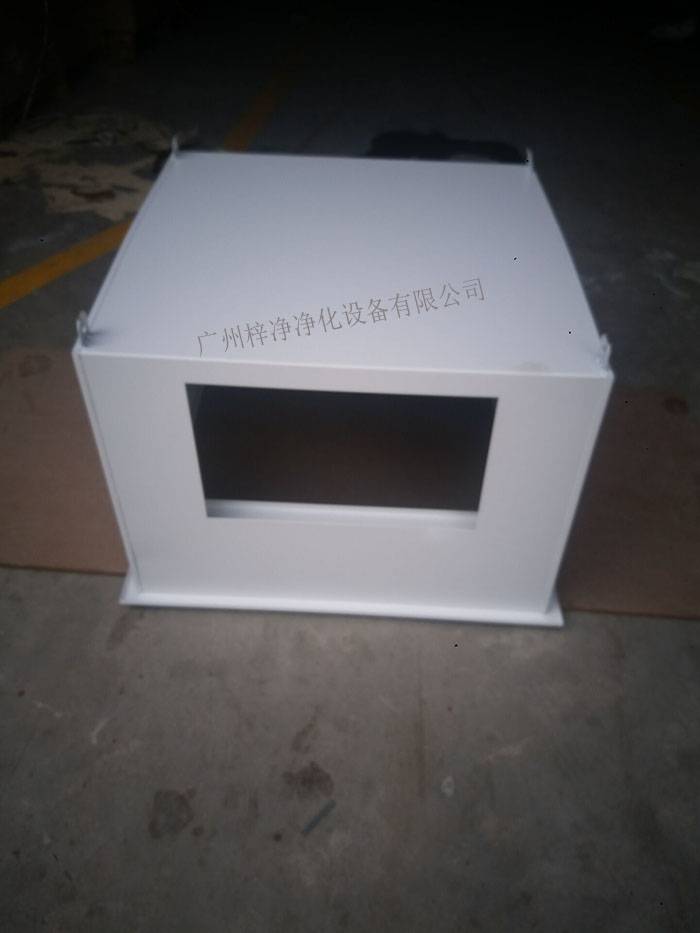 无隔板高效送风口 无隔板高效送风口