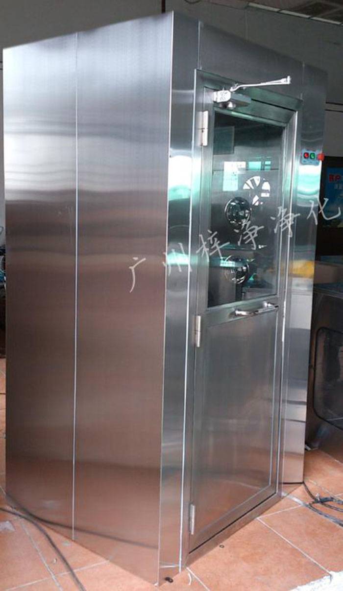 防爆单开门风淋室 防爆单开门风淋室