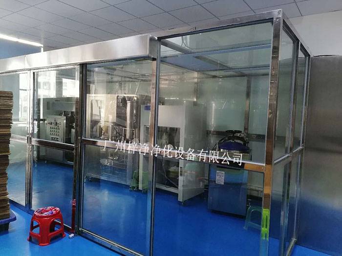 净化棚又称为简易净化室,简易洁净室,净化层流棚,无尘棚 净化棚又称为简易净化室,简易洁净室,净化层流棚,无尘棚